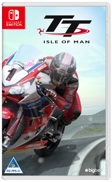 Tt Isle Of Man (Ns)