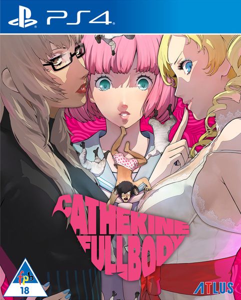 Catherine Full Body Limited Edt (PS4)