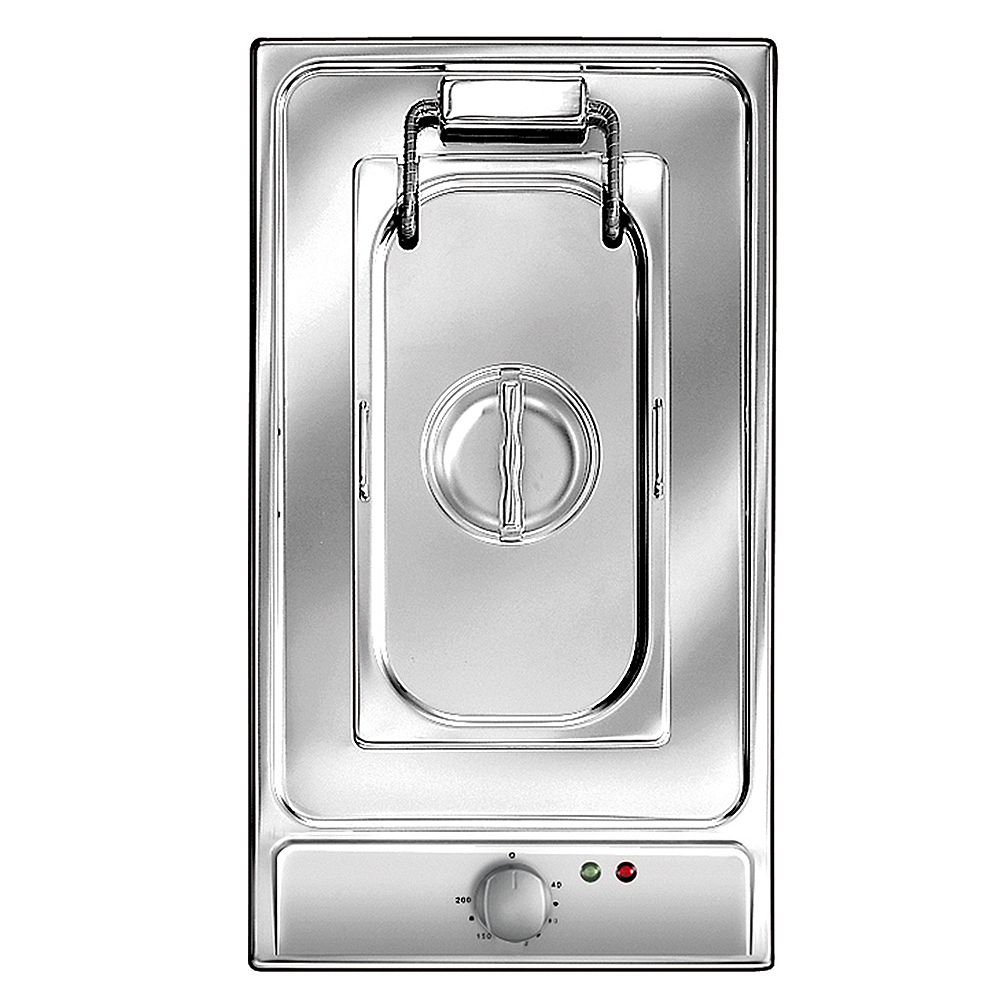 Candy 30cm BuiltIn Deep Fryer Hob Shop Today. Get it Tomorrow