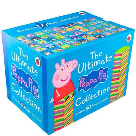 Peppa hot sale pig takealot