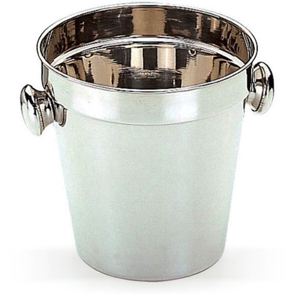 Ibili - Clasica Stainless Steel Ice Bucket 1.3 Litre