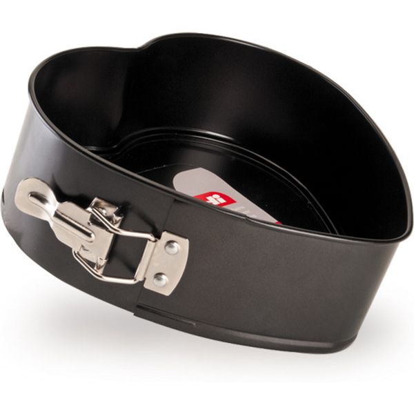 Ibili - Moka Heart Spring Form Pan 22cm