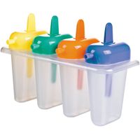 Ibili - Lolly Ice Cream Moulds Set Of 4 | Buy Online in South Africa ...