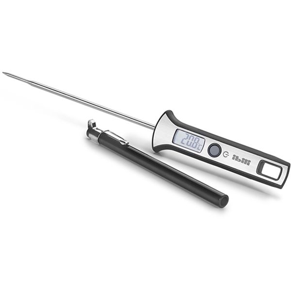 Ibili - Kitchen Aids Digital Thermometer With Probe