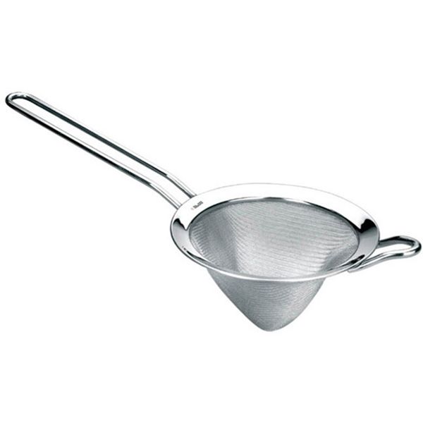 Ibili - Prisma Stainless Steel Conical Strainer 15cm