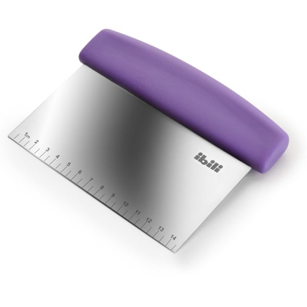 Ibili - Accesorios Dough Cutter &amp; Scraper
