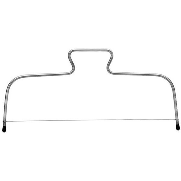 Ibili - Accesorios Stainless Steel Cake Leveller 32cm