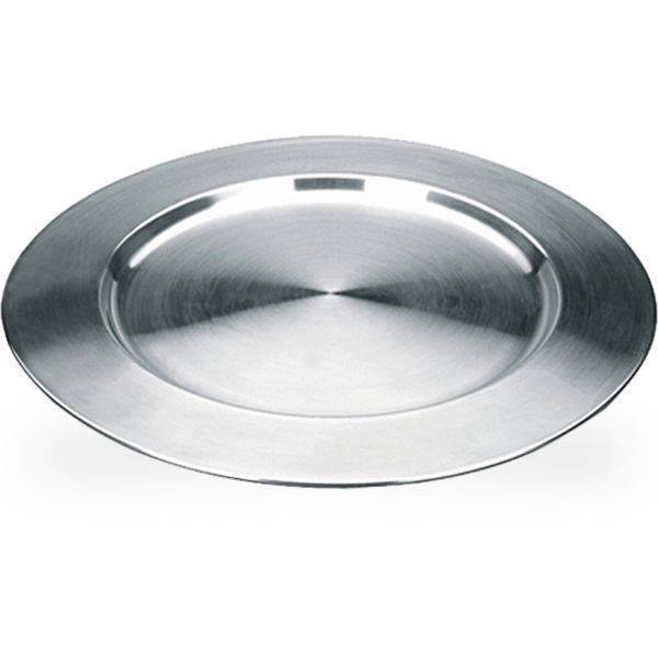 Ibili Clasica 32m Stainless Steel Under Plate Shop Today. Get it