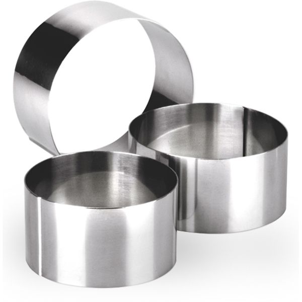 Ibili - Clasica Pastry Ring 8cm