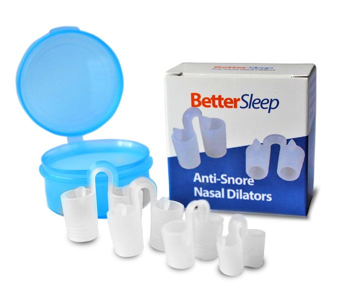 Better Sleep Nasal Dilators