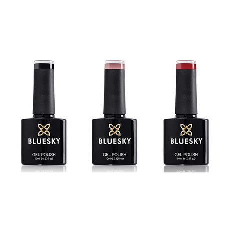 bluesky gel polish starter kit