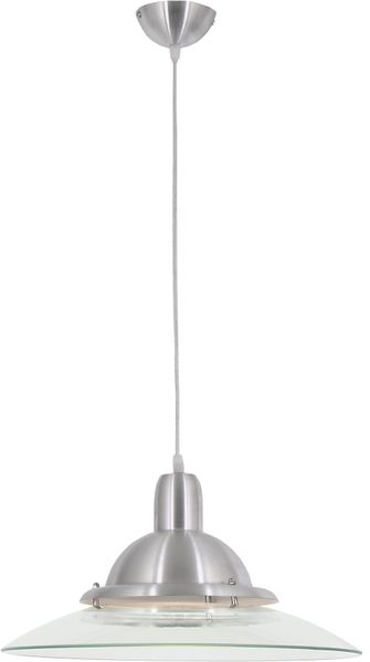 Bright Star Lighting Aluminium Dome Pendant