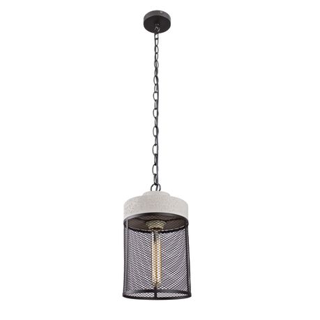 round cage light