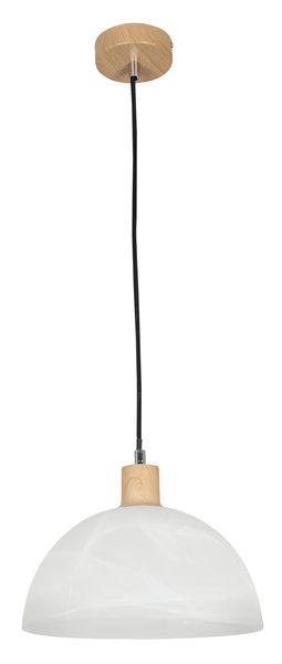 Bright Star Lighting Metal Cord Pendant