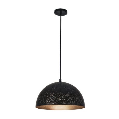 matt black pendant ceiling light