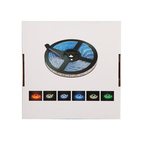 5m Colour Changing Rgb Led Strip Light Buy Online In South Africa Takealot 