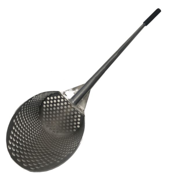 Big John Metal Detecting Sand Scoop - Large