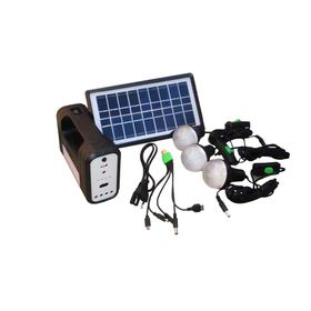 Solar Powered Lighting System with Charger | Shop Today. Get it ...