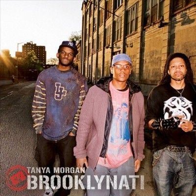 Tanya Morgan - Brooklynati (Vinyl)
