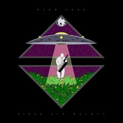 Bybo Funk - Black Eye Galaxy (Vinyl)