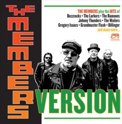 Members - Version (Vinyl)