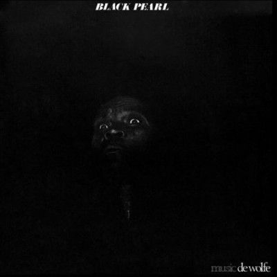 Alan Parker - Black Pearl (Vinyl)
