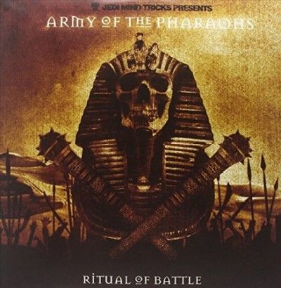 Jedi Mind Tricks - Army Of The Pharaohs: Ritual Of Battle (Vinyl)