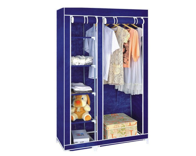 ZYS - Double Canvas Wardrobe