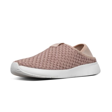 fitflop gold sneakers