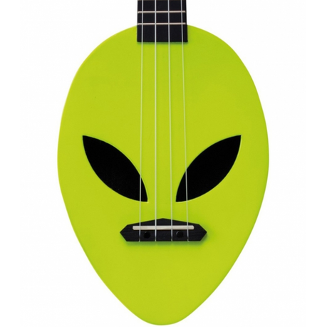 Alien ukulele 2024