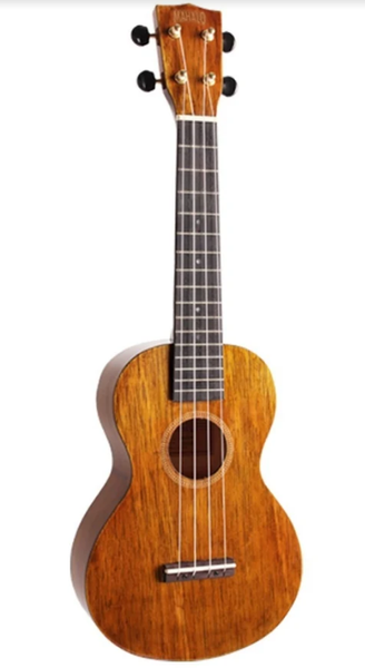 Mahalo Concert Ukulele Vintage Natural