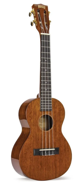 Mahalo Tenor Ukulele Vintage Natural W/Pickup