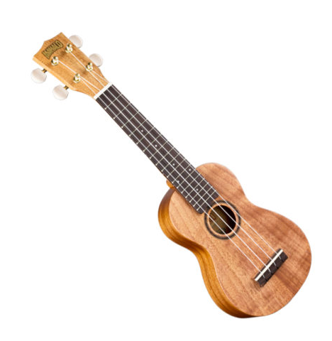 Mahalo Soprano Ukulele Mahogany