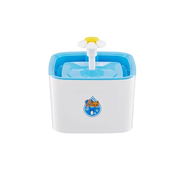 Automatic Cat/Dog Electronic Pet Water Fountain 2.5L