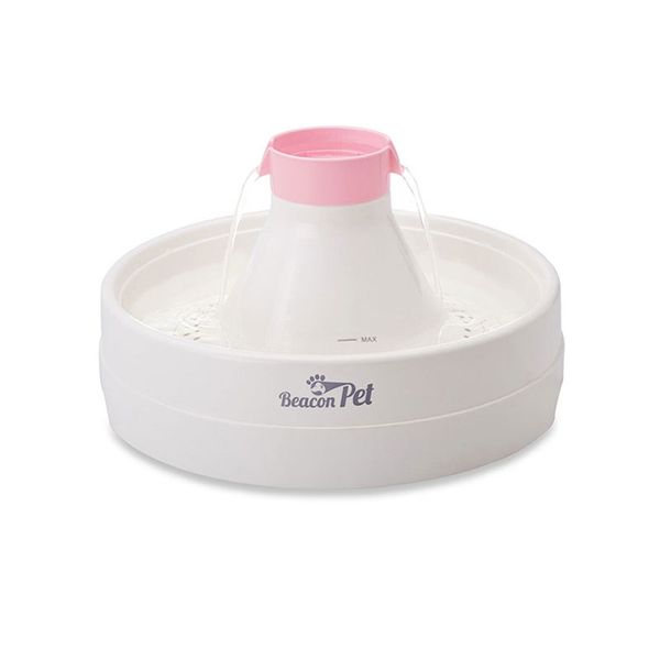 DHAO Pet Drinking Fountain Quiet Automatic or Cat and Dog 3L