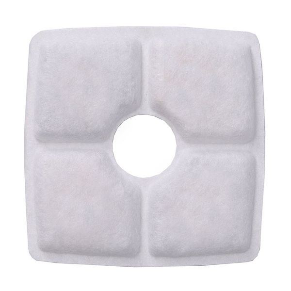 Replacement Filter for Cat/Dog Fountain Ion Exchange Resin-Square