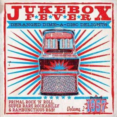 Various - Jukebox Fever Vol 2 (Vinyl)