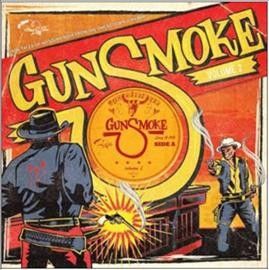 Gunsmoke (Vinyl / 10" Album)