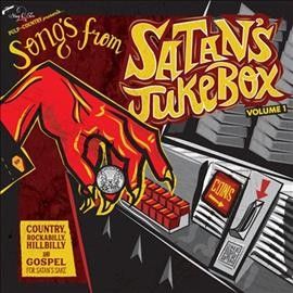 Songs from Satan's Jukebox (Vinyl / 10" Album)