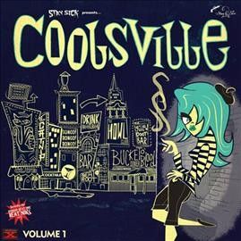 Stay Sick Presents... Coolsville (Vinyl / 10" Album)