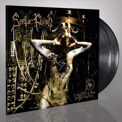 Septicflesh - Sumerian Daemons (Vinyl)