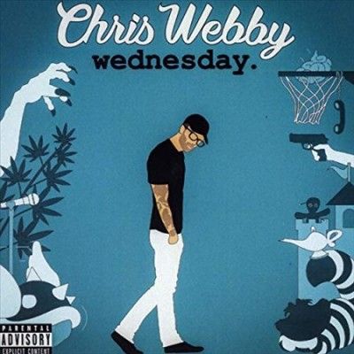 Chris Webby - Wednesday (Vinyl)