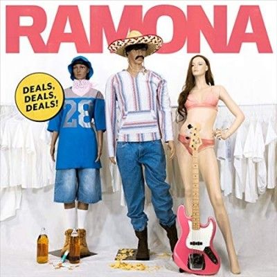 Ramona - Deals Deals Deals (Vinyl)