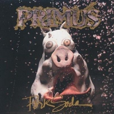 Primus - Pork Soda (Vinyl)