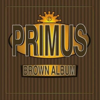 Primus - Brown Album (Vinyl)