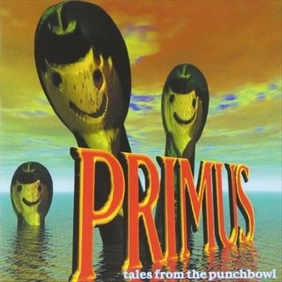 Primus - Tales From The Punchbowl (Vinyl)
