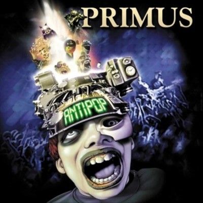 Primus - Antipop (Vinyl)