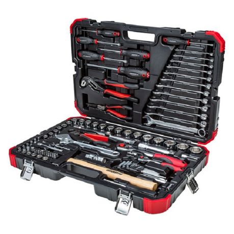 Gedore Red - 100 Piece Socket, Spanner & Toolkit / Set, Shop Today. Get it  Tomorrow!