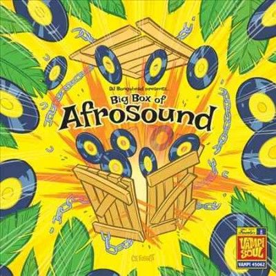 Big Box of Afrosound (Vinyl / 7" Single Box Set)
