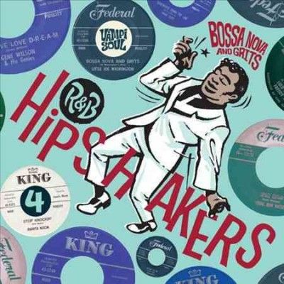 R&amp;B Hipshakers (Vinyl / 7" Single Box Set)